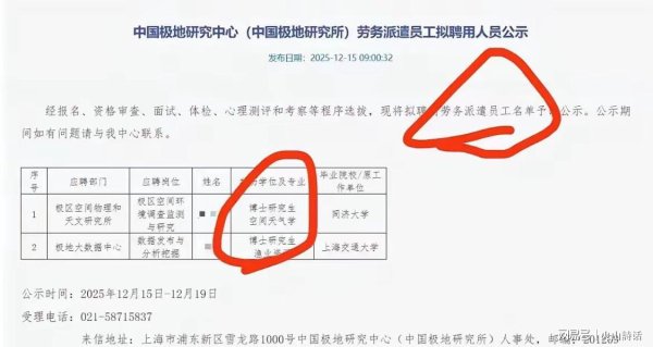 炒股配资服务 就业真卷啊！上交大、同济大学的博士，也以劳务派遣的形式就业了